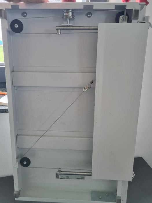gilotyna ręczna A3 ideal 1058
