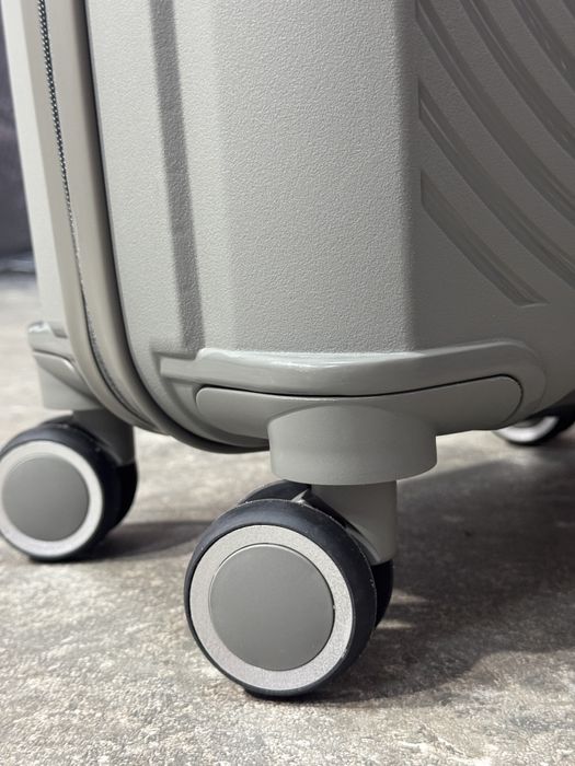 ЧЕСНА ЦІНА‼️ Поліпропіленова валіза | валіза 4 колеса | чемодан