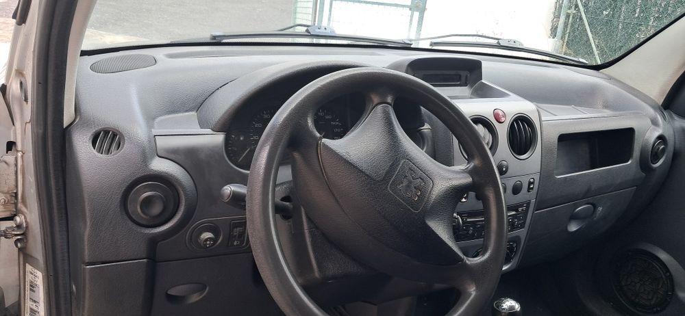 Peugeot Partner 1.6 HDI Renforce