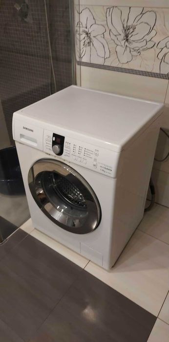 Pralka Samsung WF1700WCC - używana sprawna