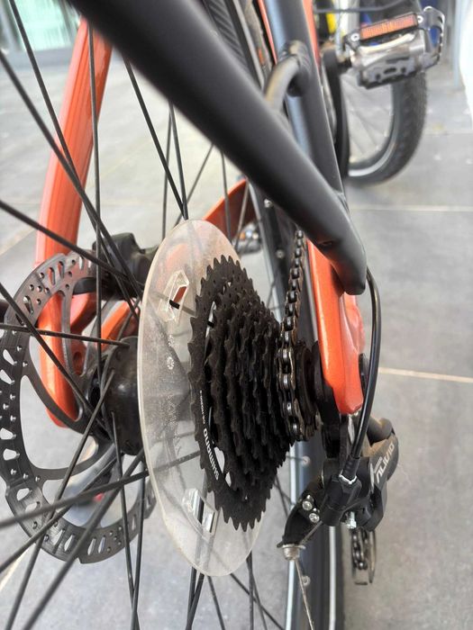 Bicicleta elétrica (GIANT) LIV AMITI-E+ 2 – E-bike 625Wh / 75Nm – Apenas 469 km