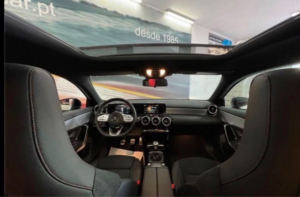 Mercedes A160 - Como nova 55 mil km