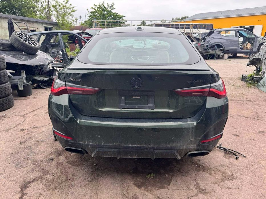 Задні ліхтарі BMW 4 G26 Gran Coupe 430 M440i I4 2022 США Оригінал Комплект фонари лівий правий разборка