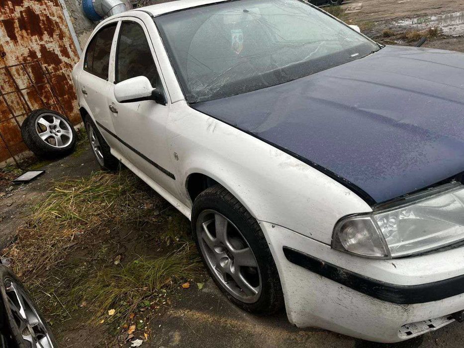 Разборка Skoda Octavia А4 розборка запчасти детали бу 2005 Одесса