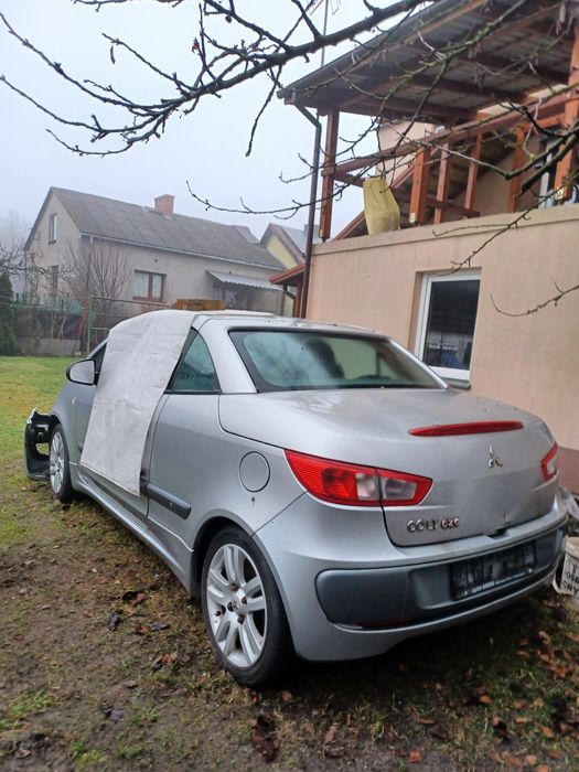 Mitsubishi colt czc