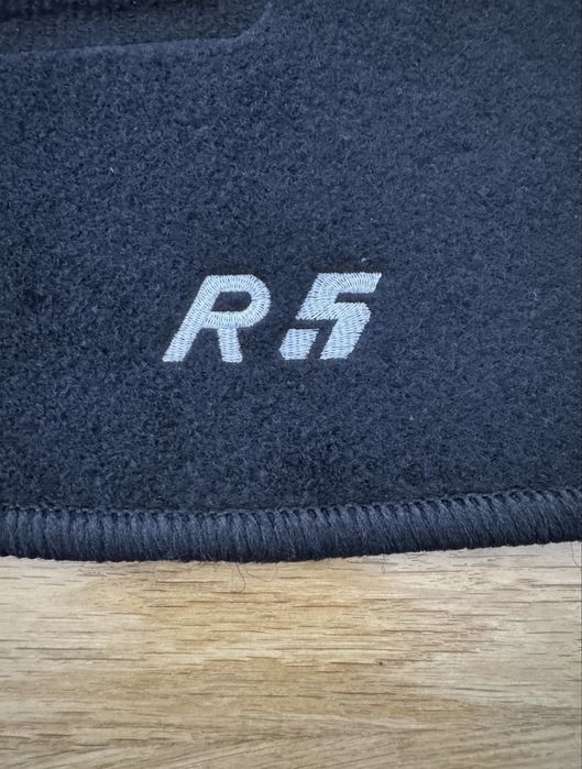Tapete de carro R5 Renault