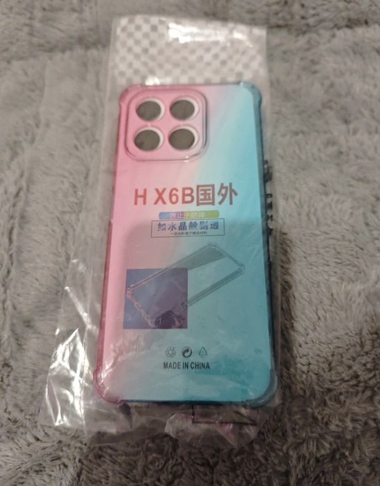 Capa para honor X6B