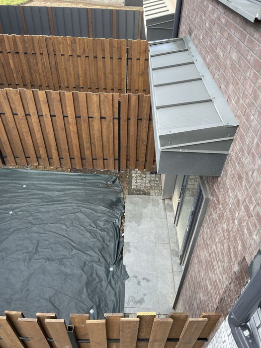 Готовий таунхаус біля озерв Петропавлівська Борщагівка