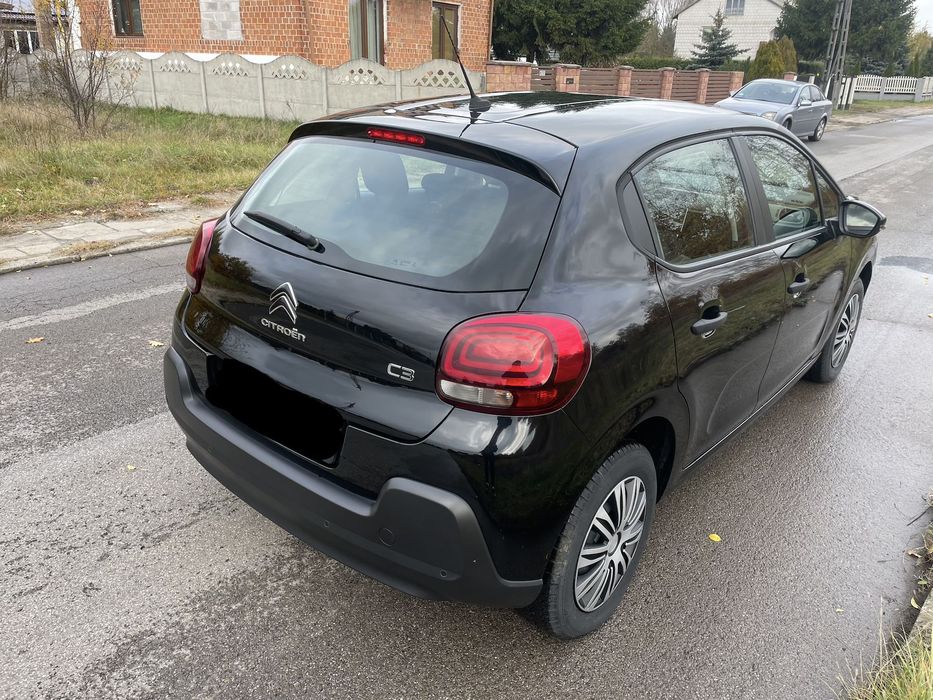 Citroën C3 Citroen C3