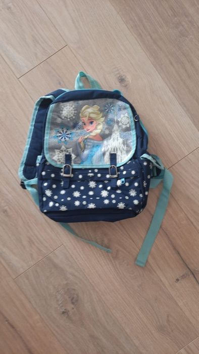 Plecak Kraina Lodu elsa