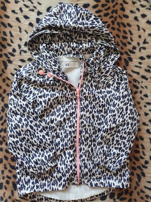 Kurteczka H&M dla dziewczynki