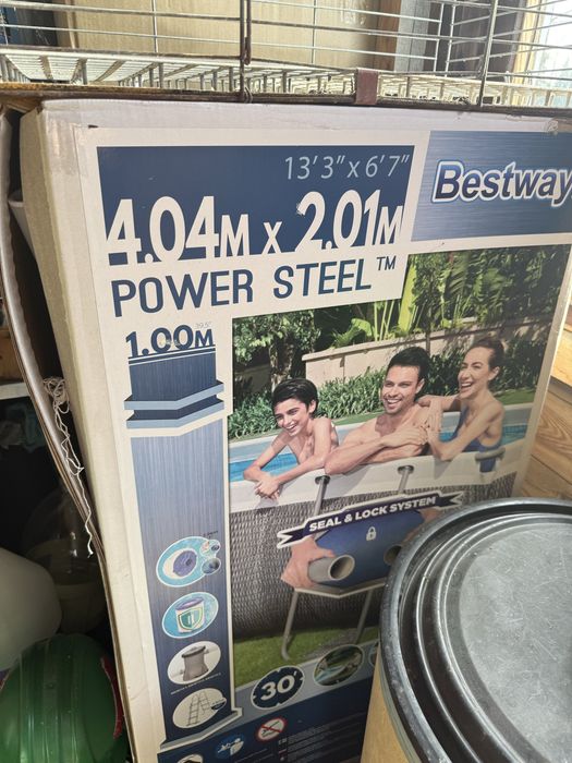 Basen Bestway  4x2 m.