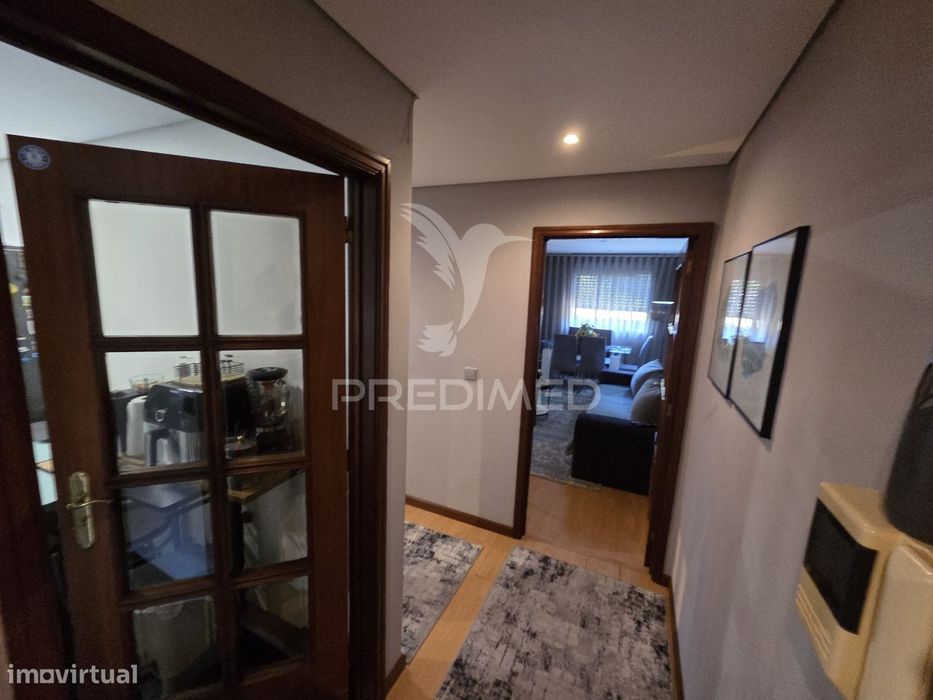 T2 com lugar de garagem Oliveira do Douro