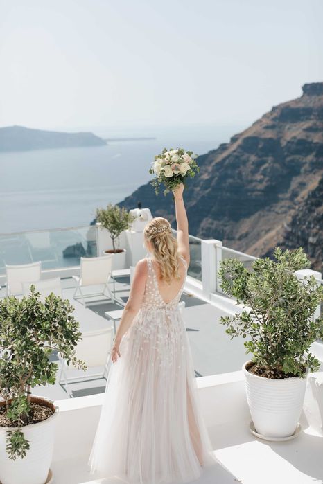 Suknia ślubna kolekcji Amy Love