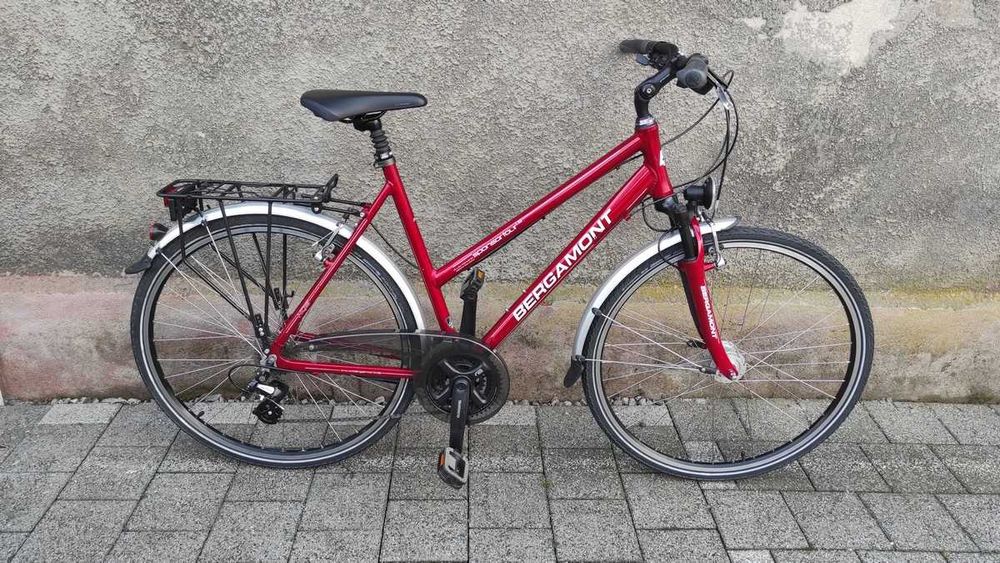 Bergamont Sponsor Tour 1.9 Alu 28 Damka Shimano