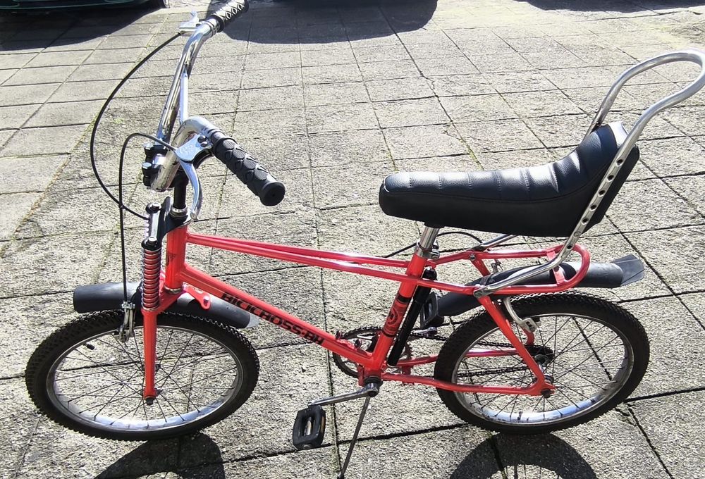 Bicicleta BH Bicicross