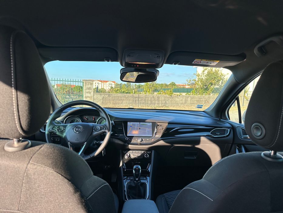 Opel Astra K 1.0 Dynamic Sport s