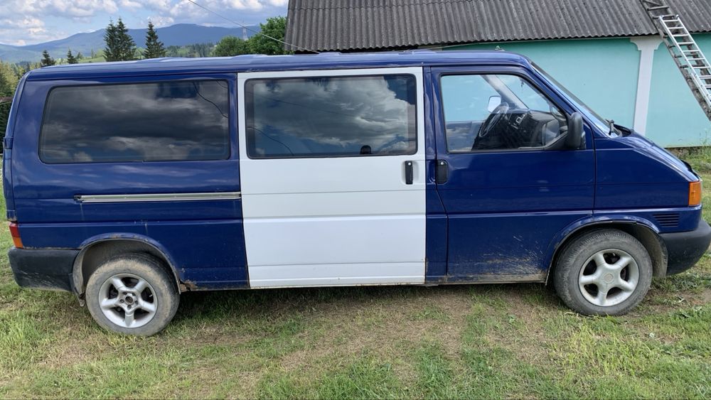 Volkswagen Transporter  T4