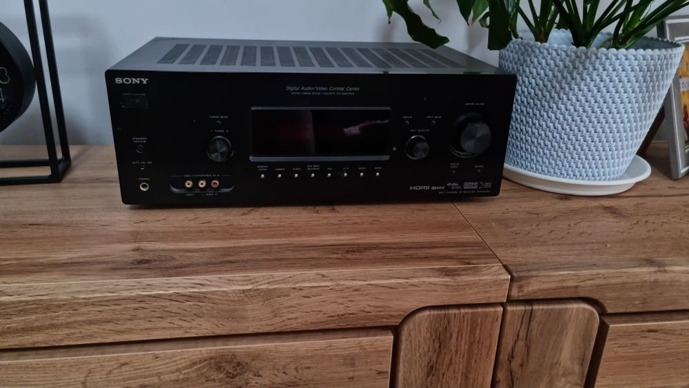 Amplituner Sony STR-DG720   7.1