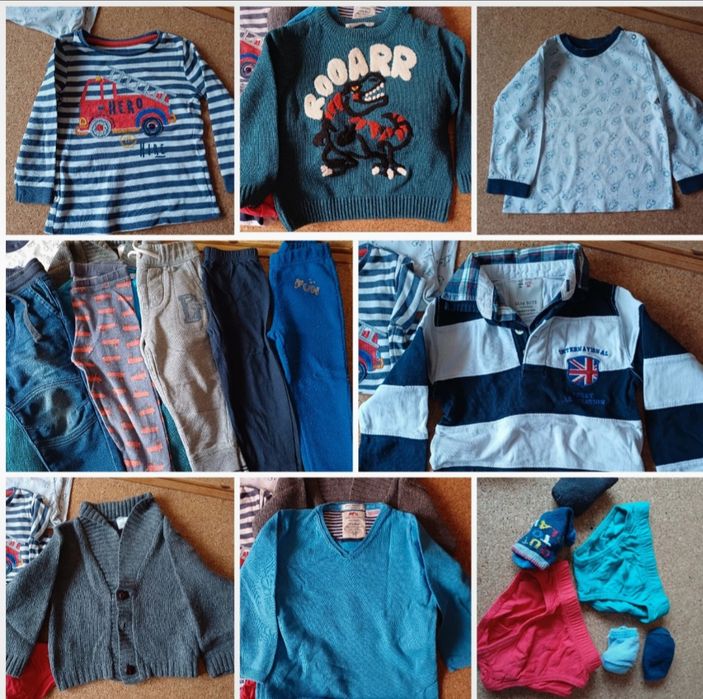 Conjunto de roupa