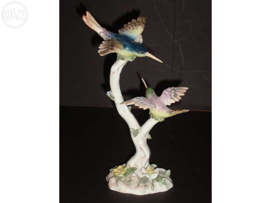 Grupo escultórico Chapins, Vista-Alegre