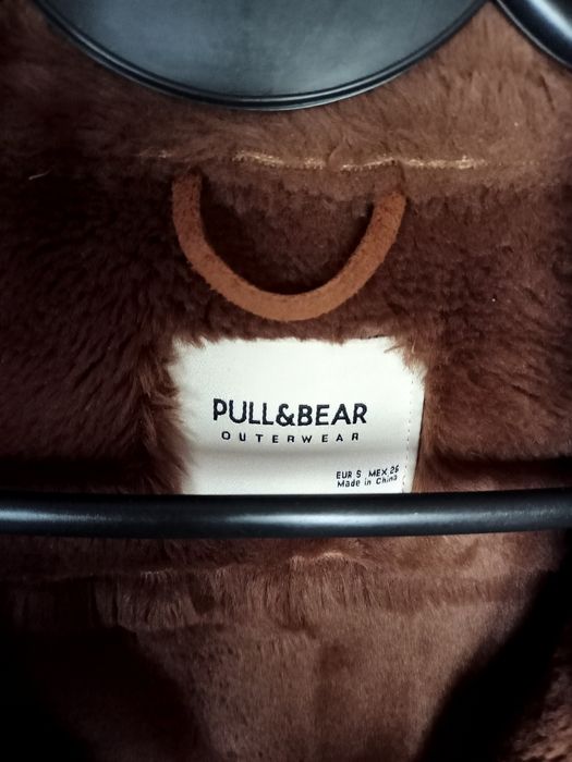 Kożuch ramoneska 36