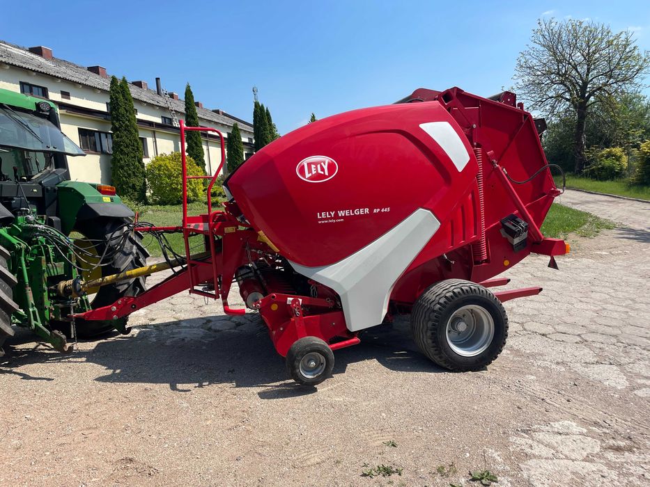 Prasa LELY 445RP