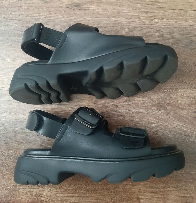 Sandały H&M rozm. 37