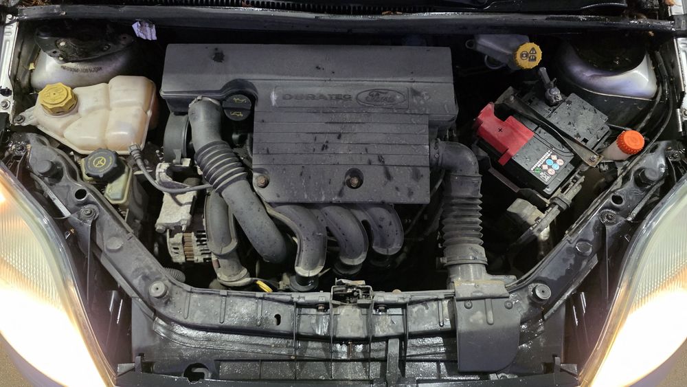 Ford Fiesta 1.25 Ghia 2003