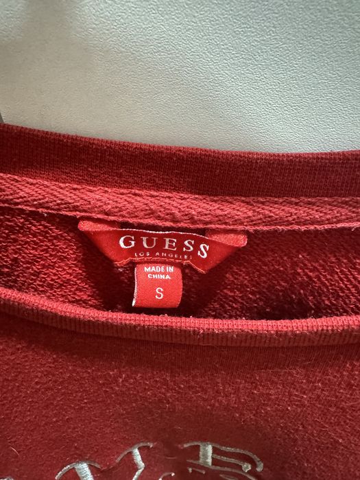 Oryginalna bluza guess