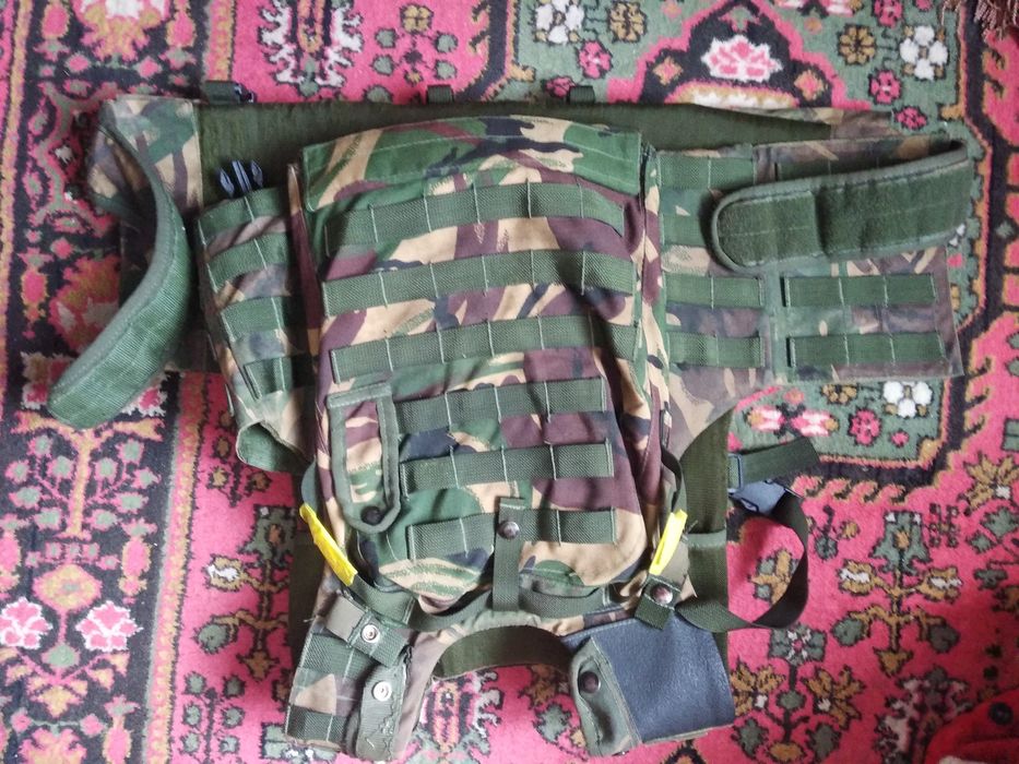 Бронежилет Osprey mk III