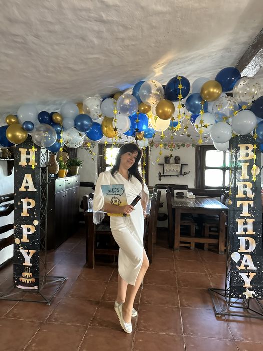 Я - Ваша ідеальна ведуча на День народження!!!