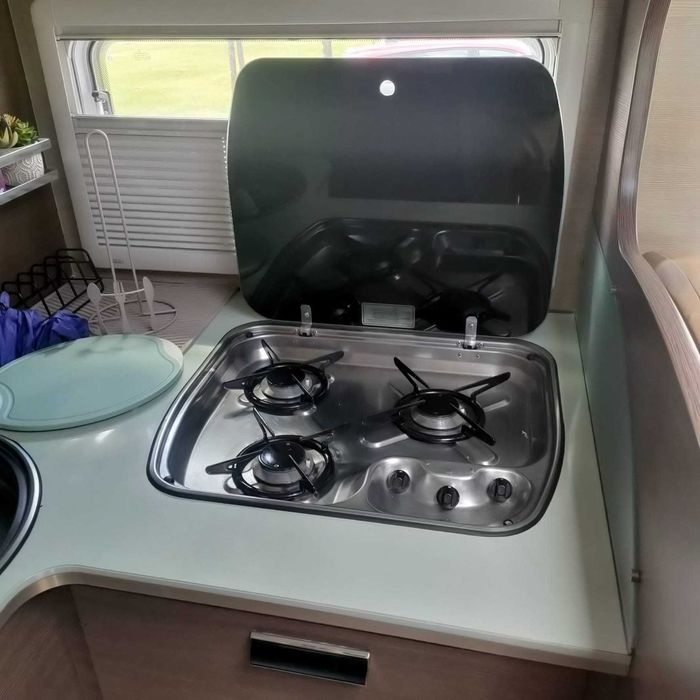 Autocaravana Bavaria I740