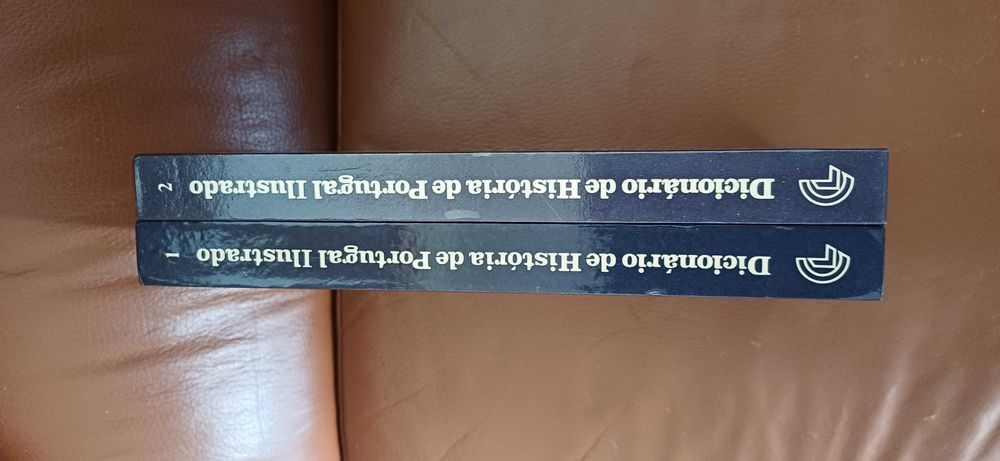 Dicionário de História de Portugal Ilustrado – 2 Volumes