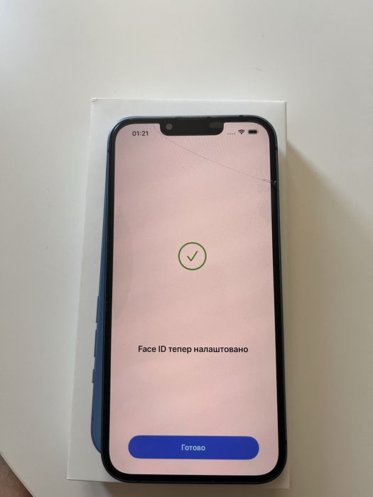 iPhone 13 Blue 128 ГБ