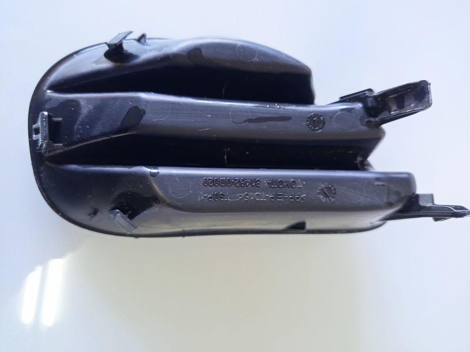 Acessorios Toyota usados