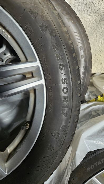 Jantes Mercedes R17 com ou sem pneus