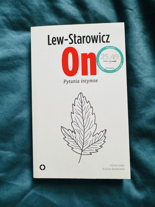 ON Pytania intymne Zbigniew Lew-Starowicz jak nowa