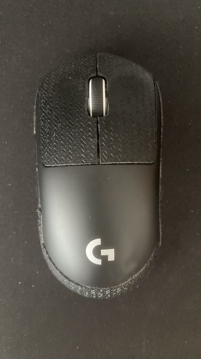 Gaming Wireless Logitech G Pro (Sem Caixa - Com Grips)