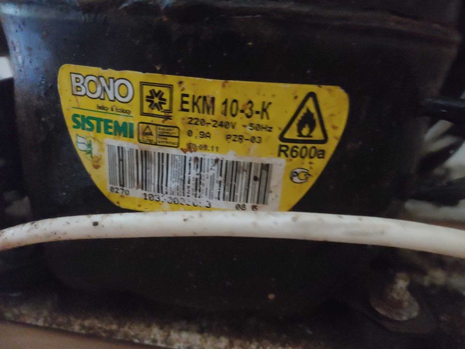 компресор от холодильника норд