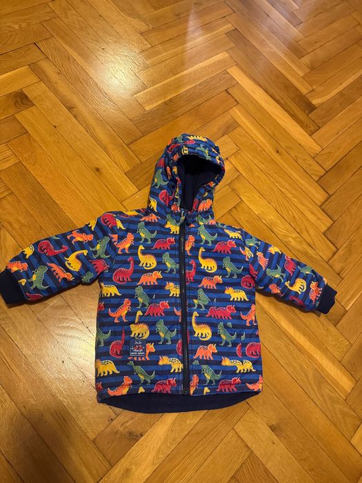 Zimowa kurtka dziecięca