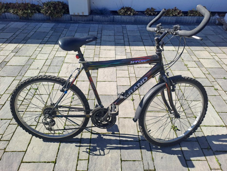 Rower Grand Adventure kross 26