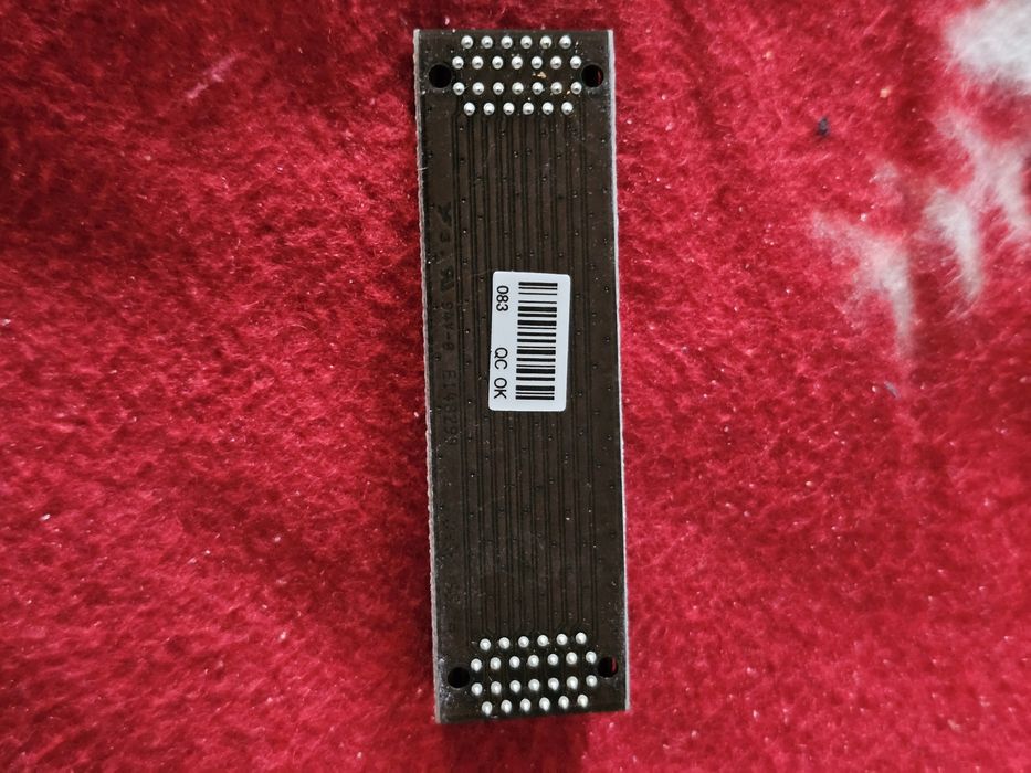 Nowy mostek SLI Bridge 2S Card – do kart graficznych NVIDIA