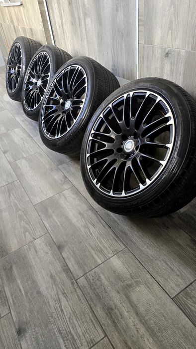 Jantes Aro 20 5×120 com penus