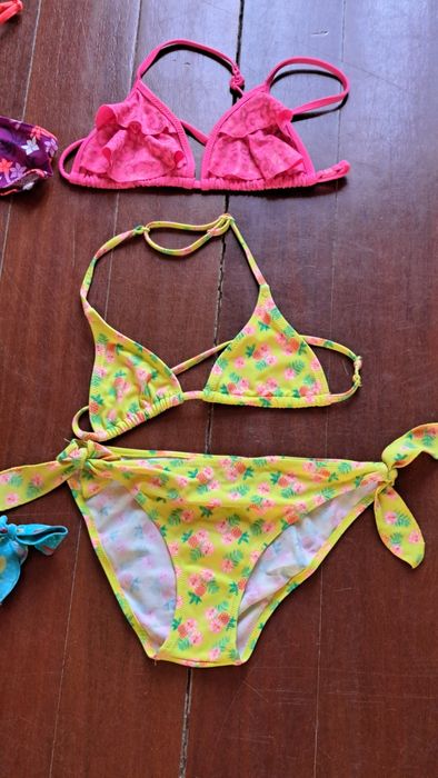 Biquínis de criança