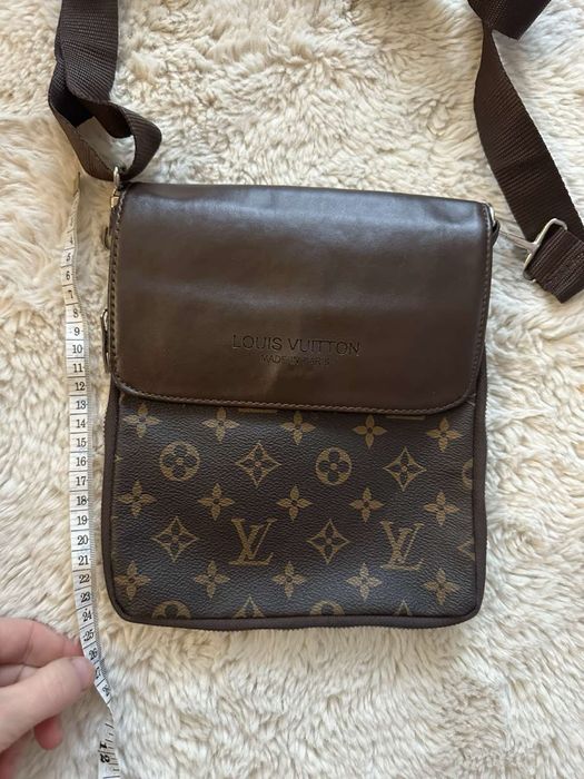 Torebka louis vuitton listonoszka męska