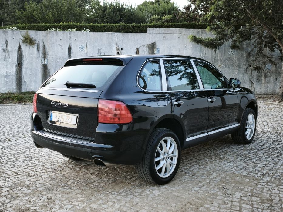 Porsche Cayenne — fotografia 3