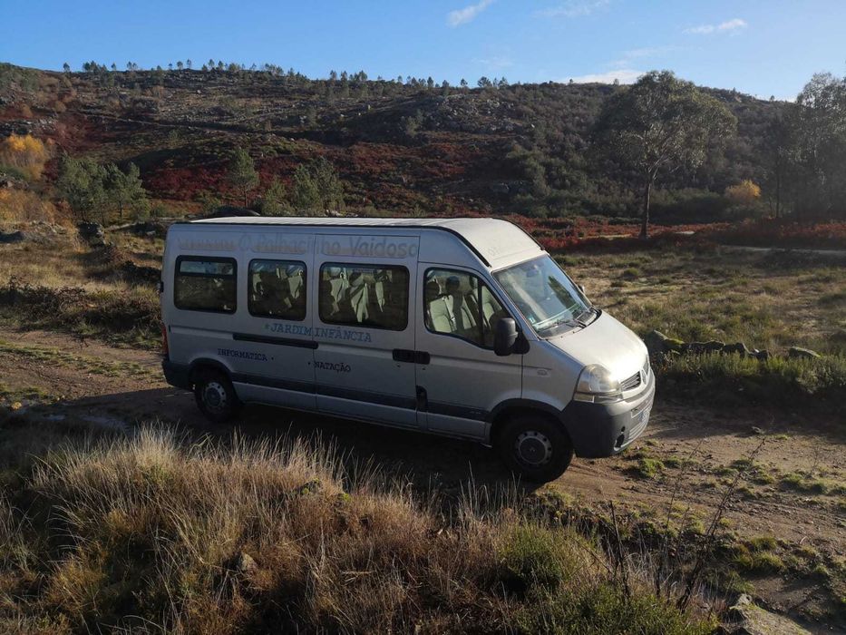 Autocarro minibus 16 lugares - baixa de preço