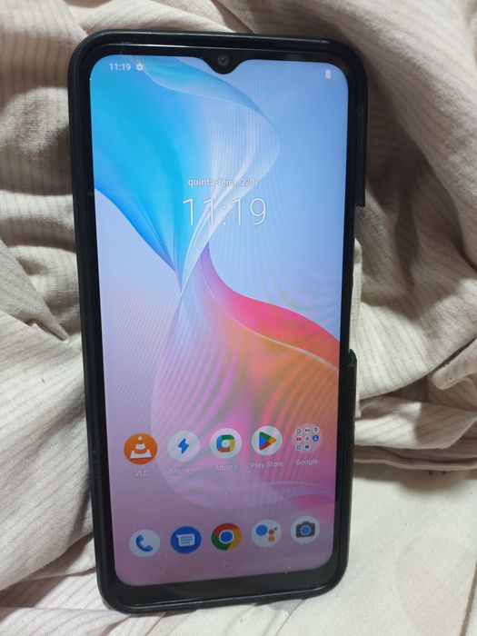 Vivo y 21s 4gb 128gb vendo ou troco