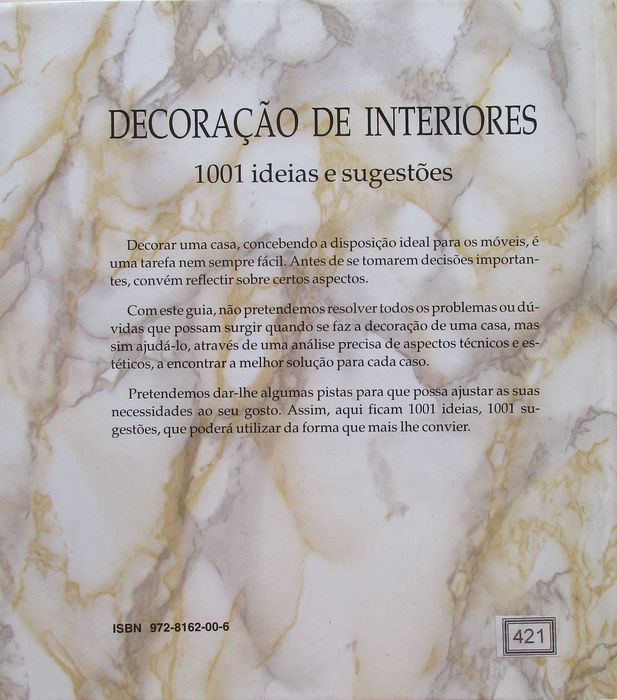 Decoração de Interiores - - - - - Enciclopédia
